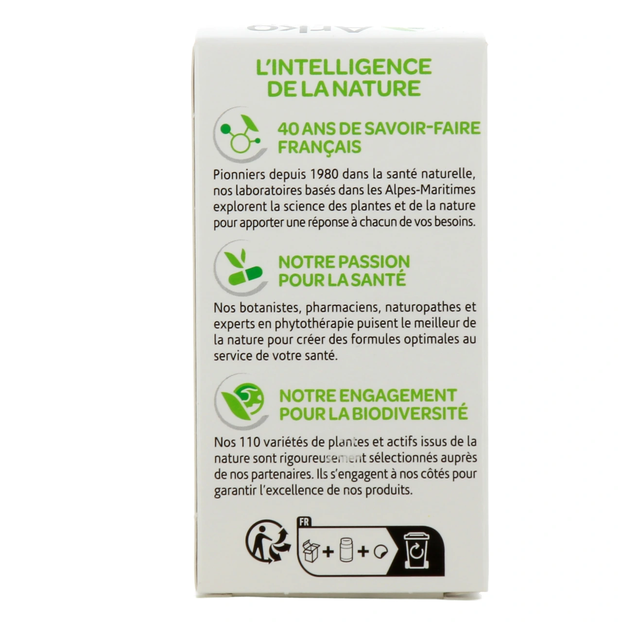 Arkogélules Artichaut Bio - Vue 3