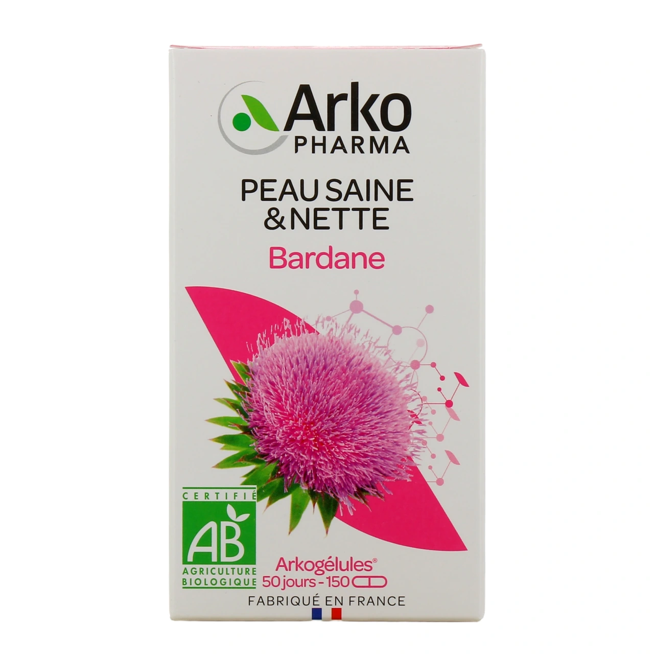 Arkogélules Bardane - Vue 5