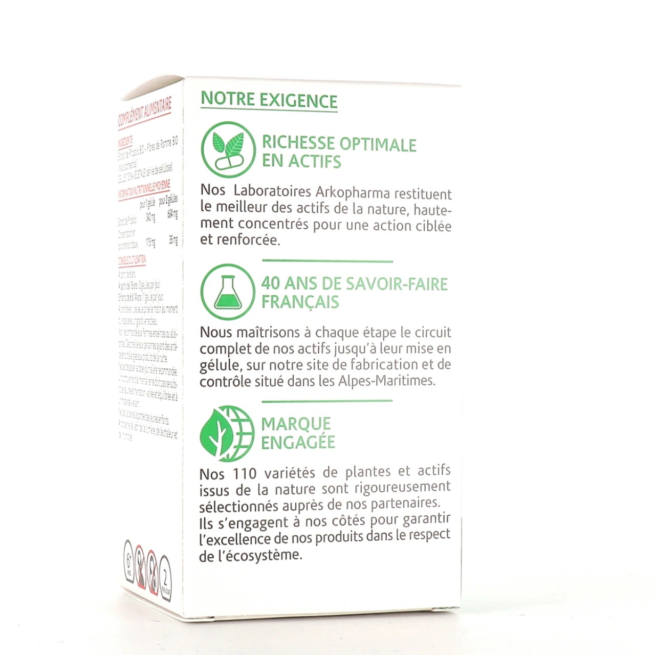 Arkogélules Propolis BIO - Vue 3