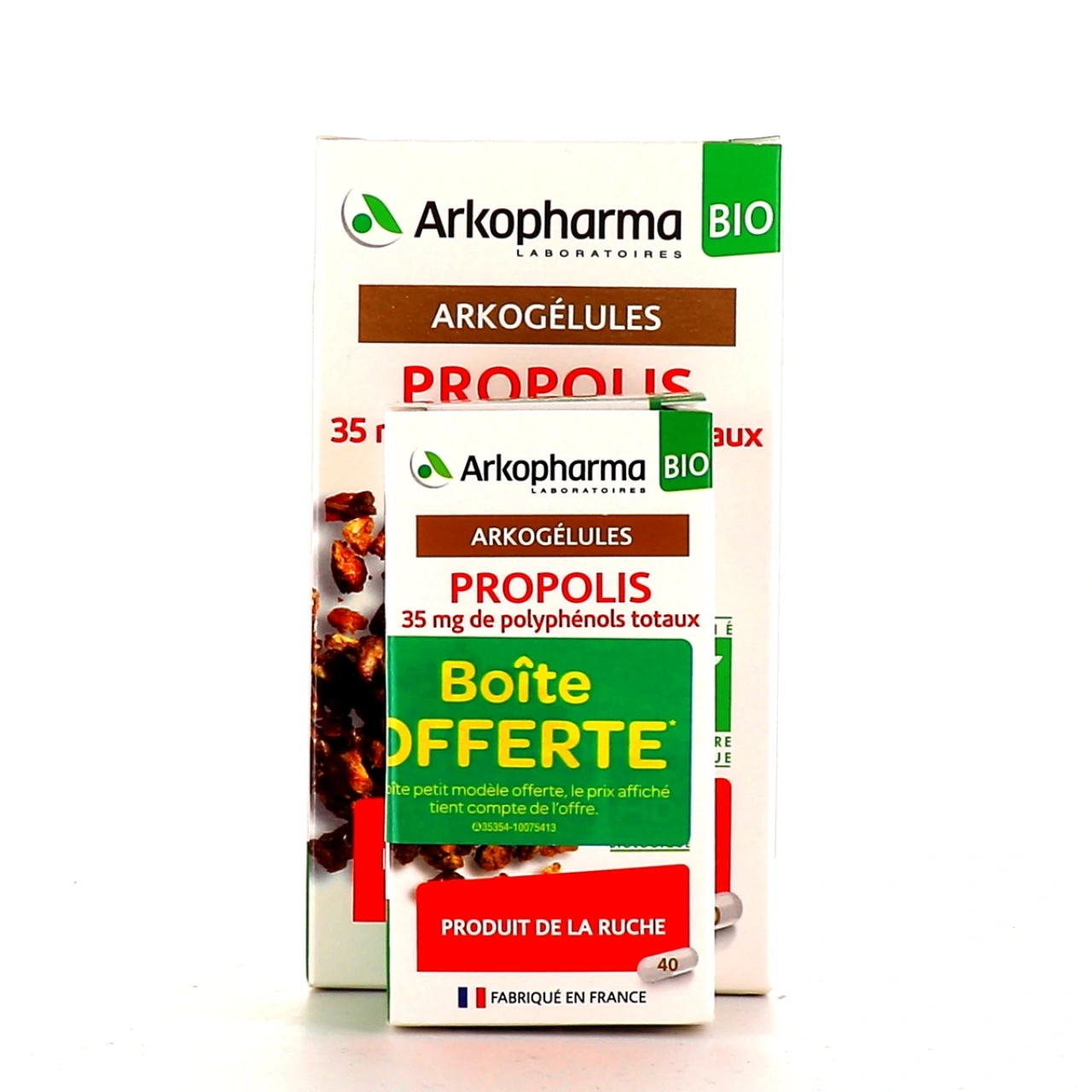 Arkogélules Propolis BIO - Vue 7