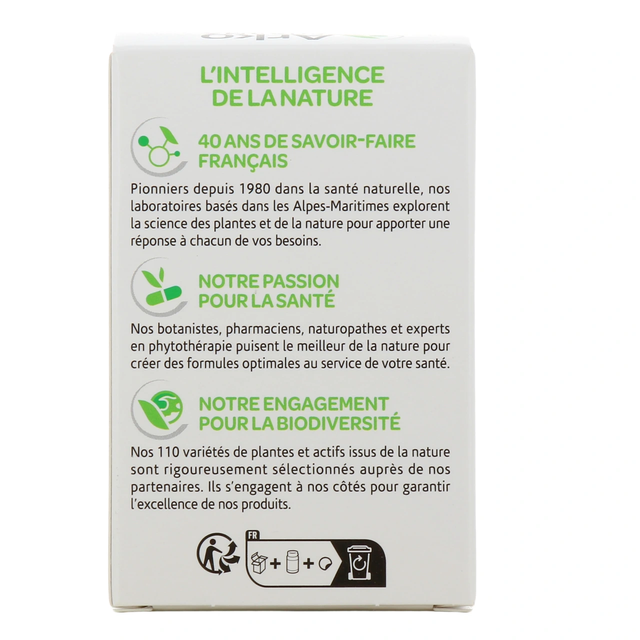 Arkogélules Vitamine D3 végétale 2000 UI - Vue 3