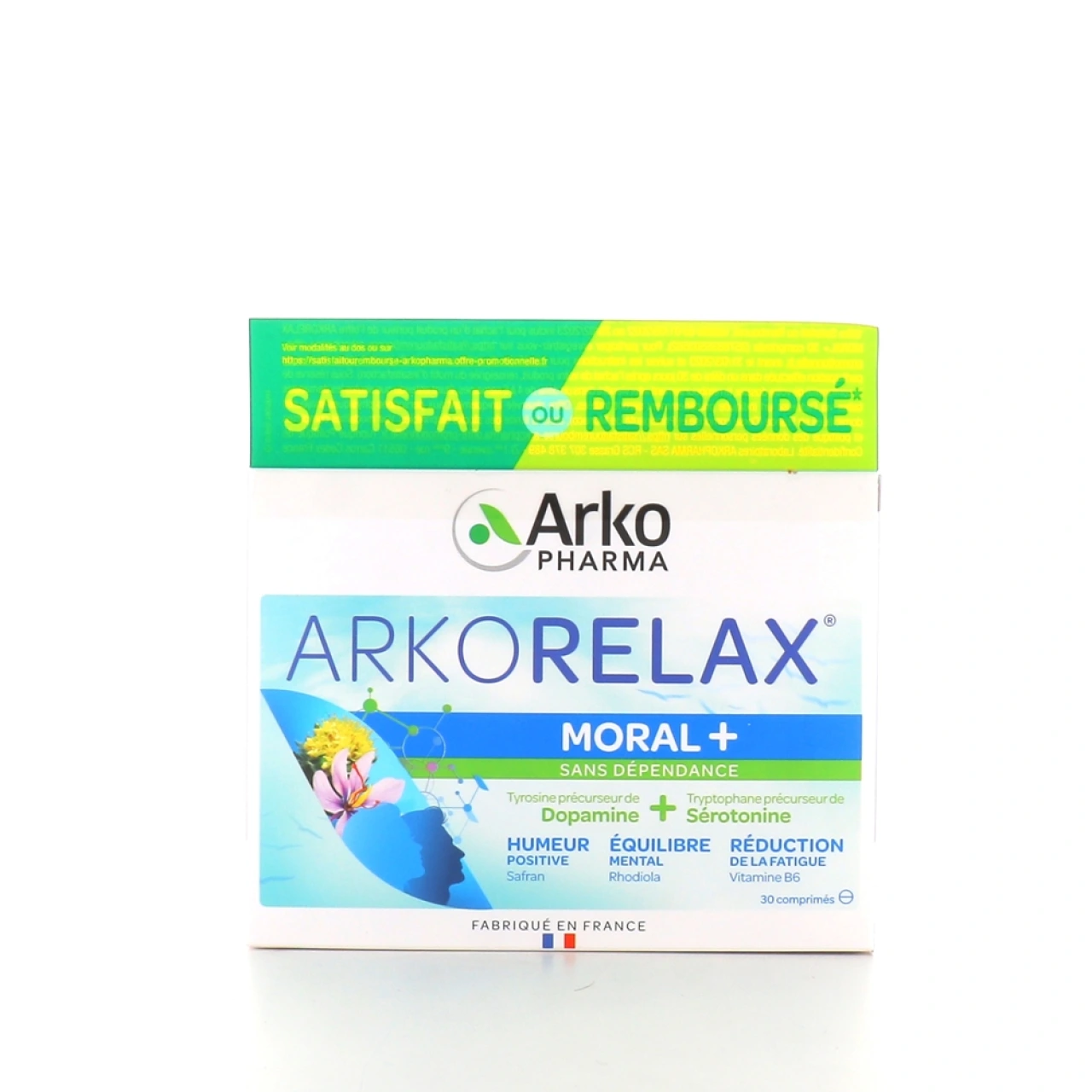 Arkorelax Moral+ - Vue 7