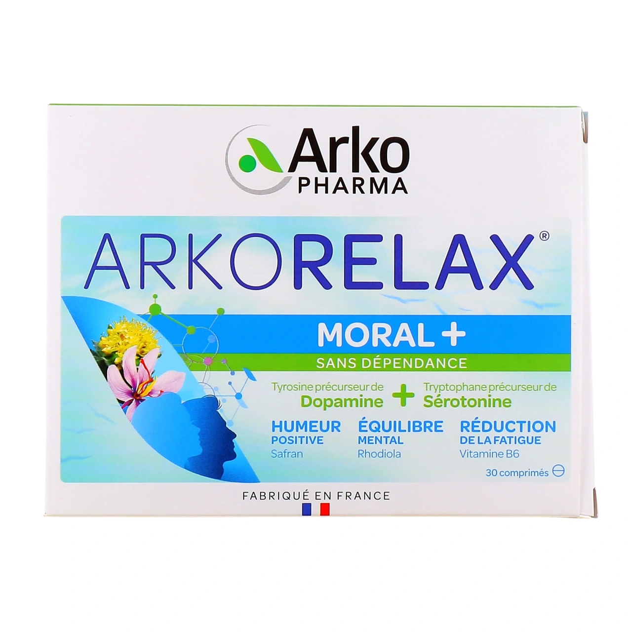Arkorelax Moral+ - Vue 2