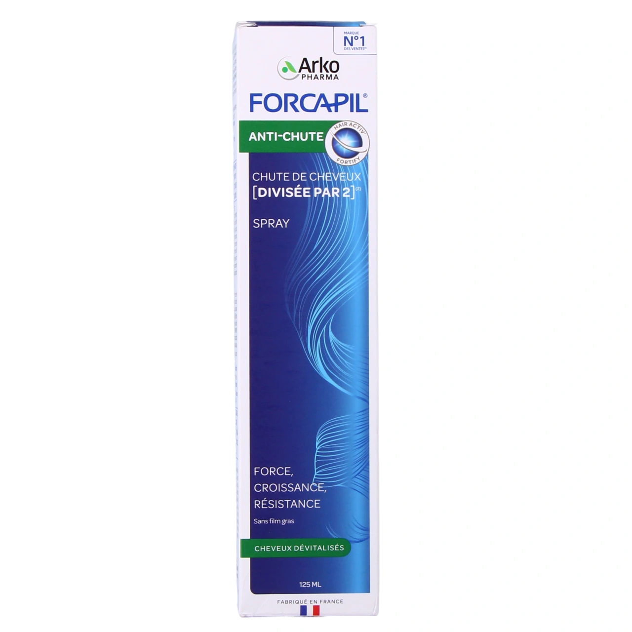 Forcapil Spray Anti Chute - Vue 2