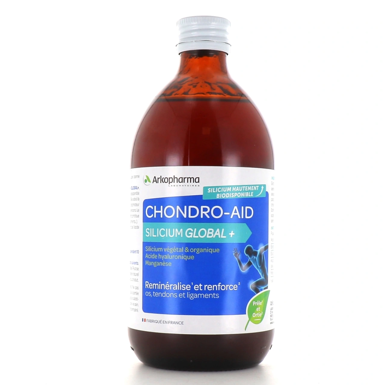Chondro-Aid Silicium Global+ - Chondro-Aid