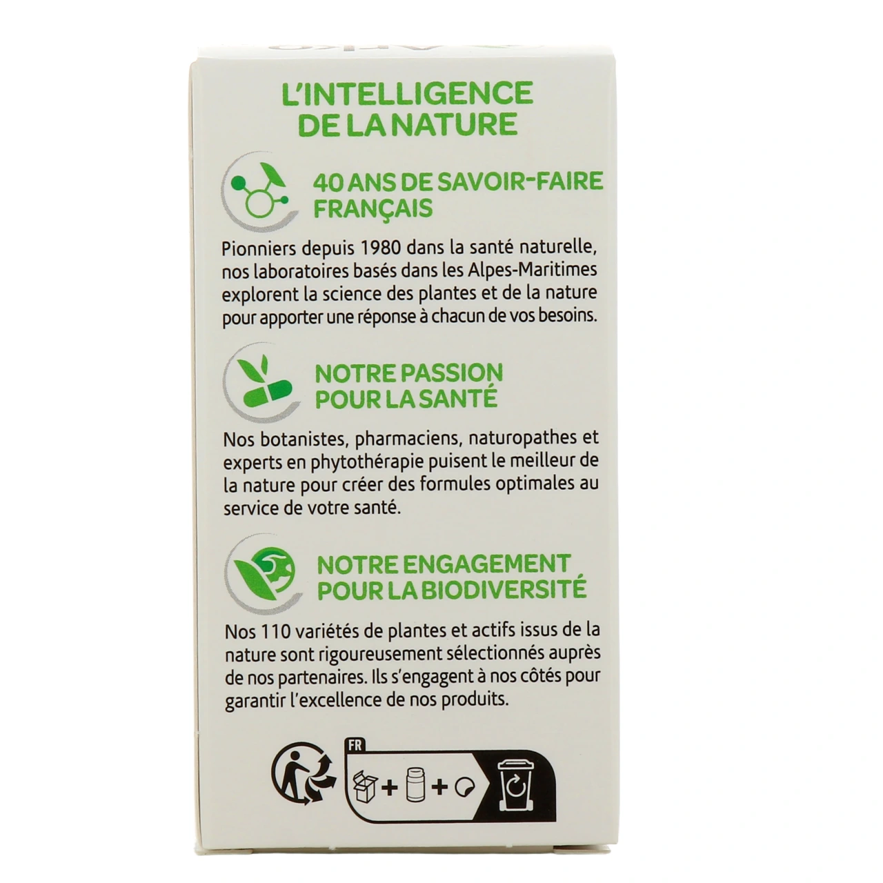 Arkogélules Charbon Végétal Activé Bio - Vue 3