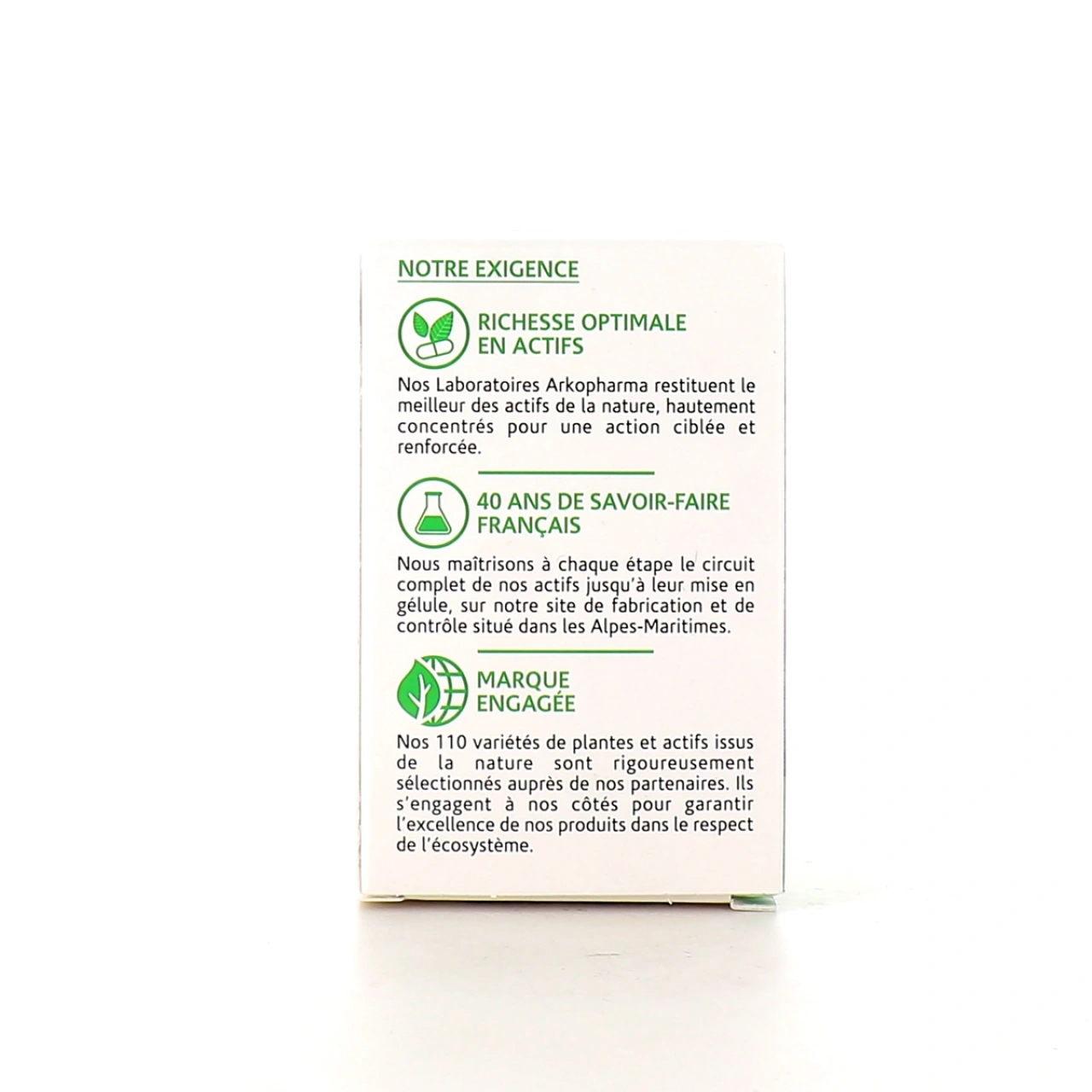 Arkogélules Charbon Végétal Activé Bio - Vue 8