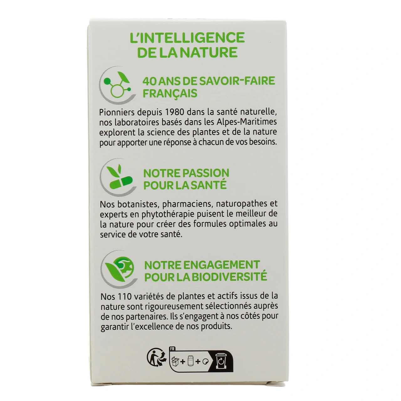 Arkogélules Charbon Végétal Activé Bio - Vue 6