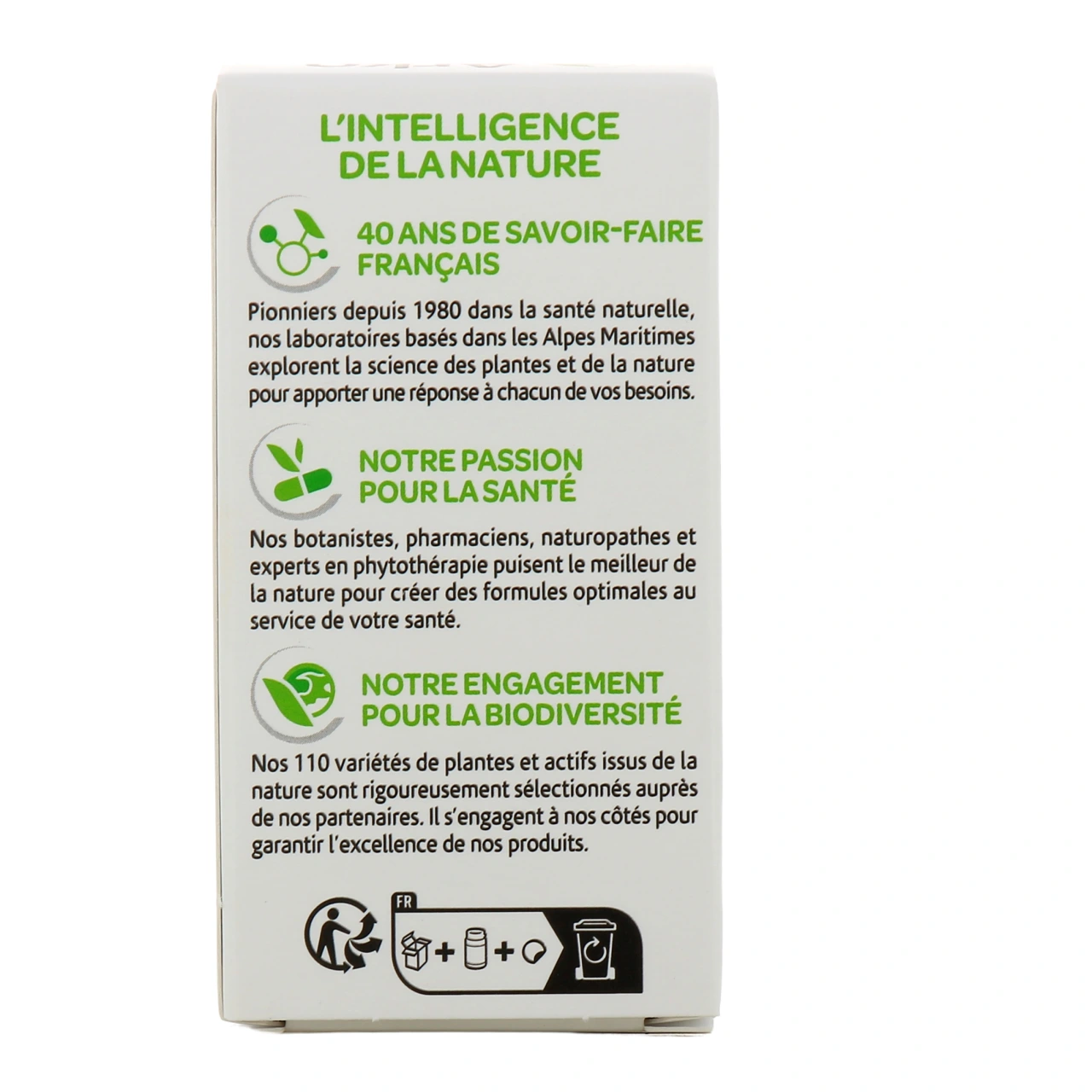 Arkogélules Safran Bio - Vue 3