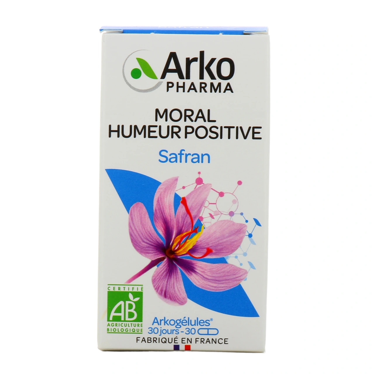 Arkogélules Safran Bio - Vue 2