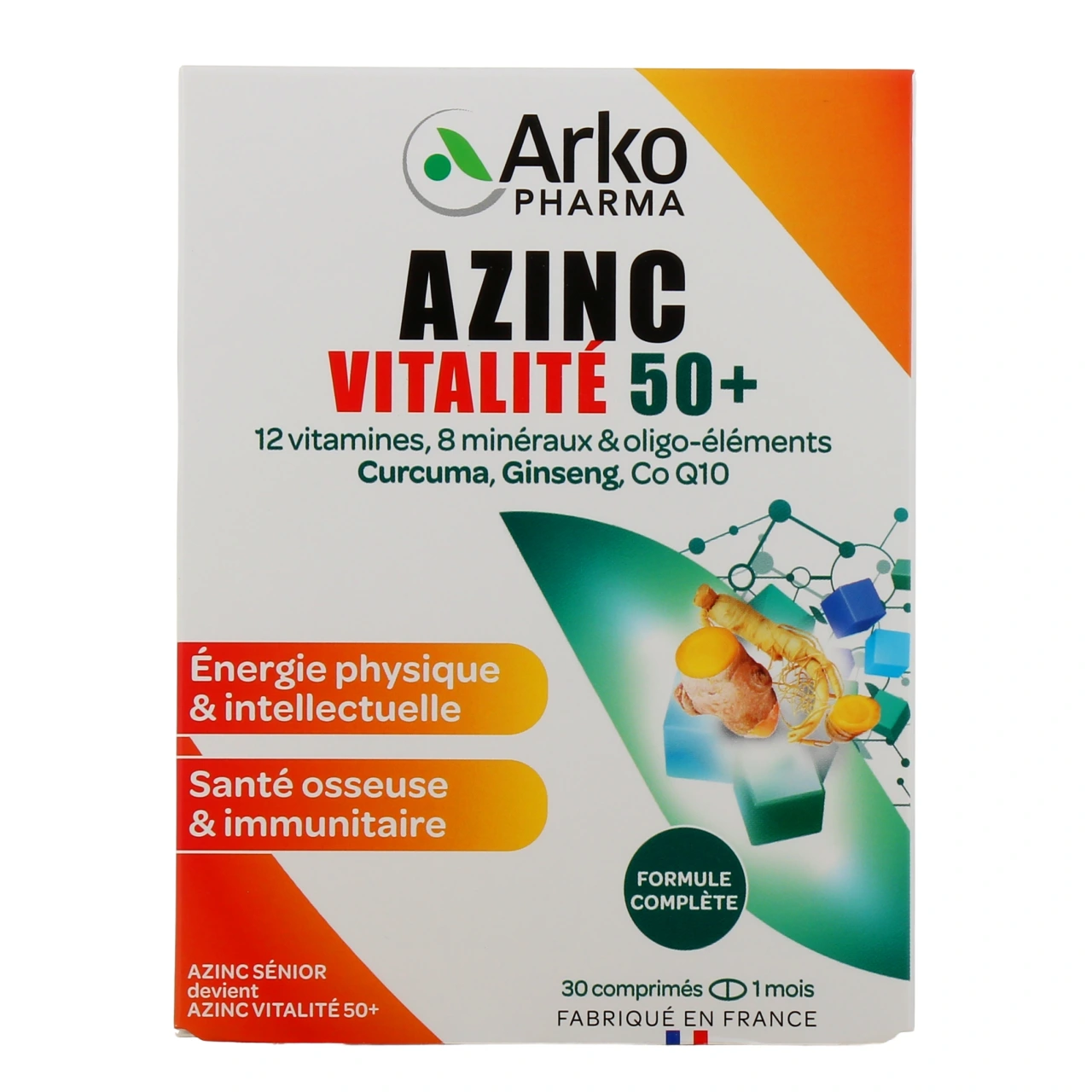 Azinc Senior - Vue 2