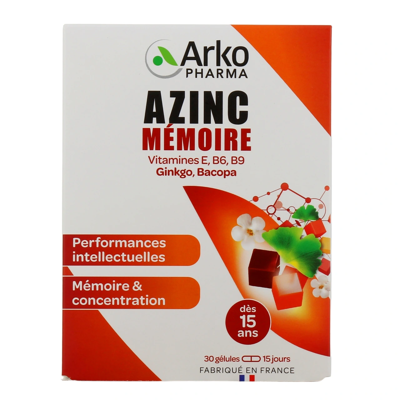 Azinc Mémoire - Vue 2