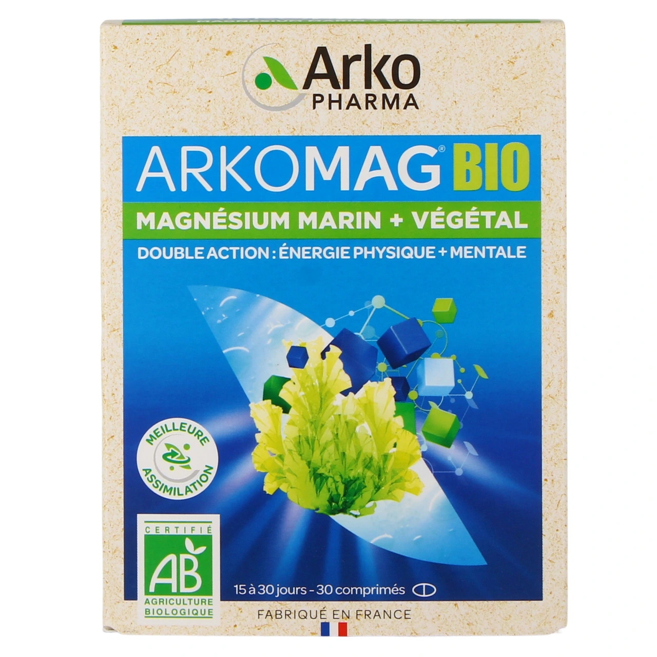Arkomag Bio - Vue 2
