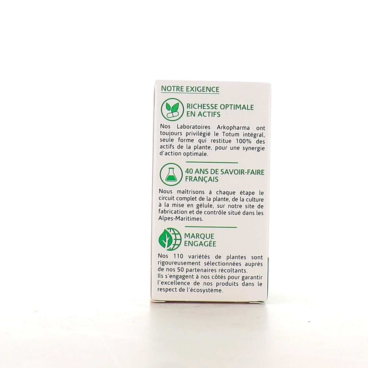 Arkogélules Reine des Prés Bio - Vue 2