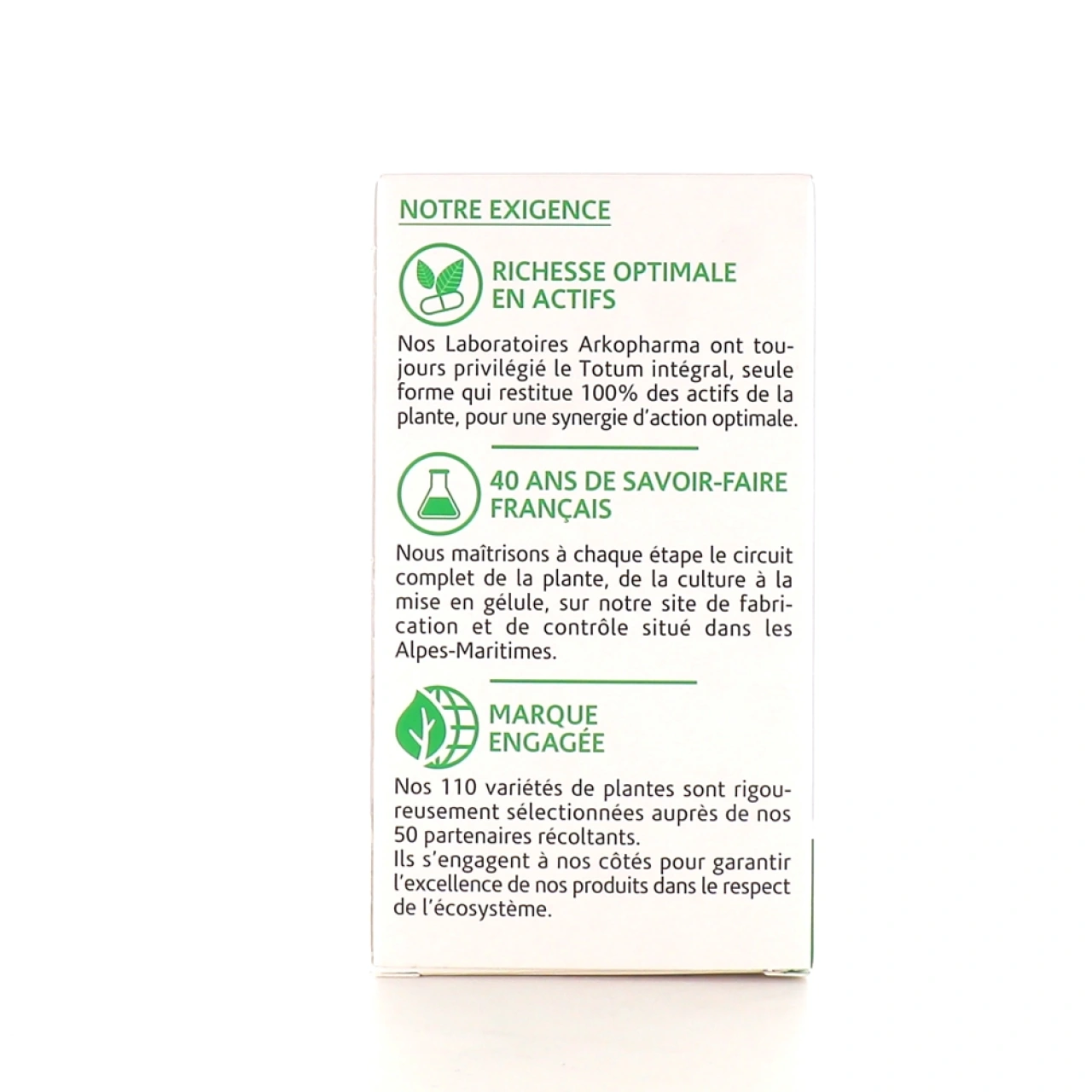 Arkogélules Reine des Prés Bio - Vue 4