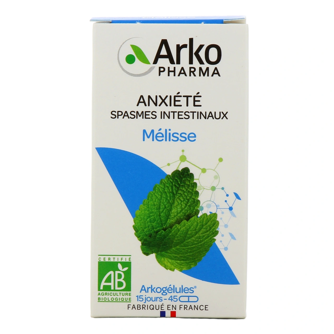 Arkogélules Mélisse - Vue 2