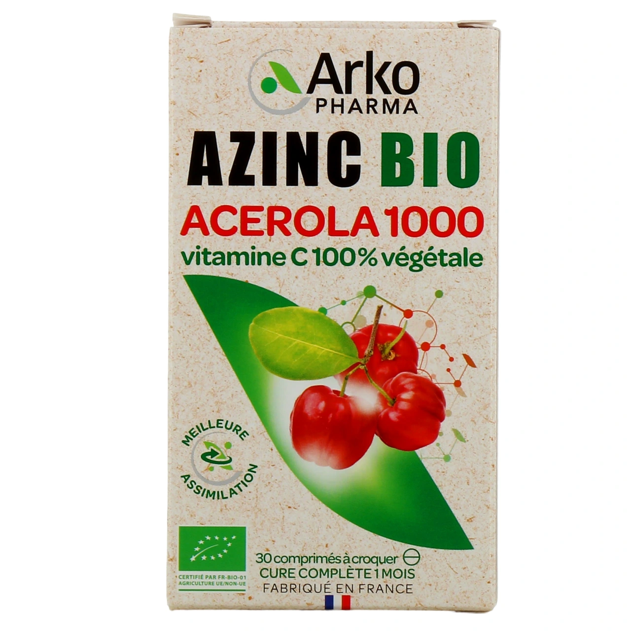 Azinc Acerola 1000 - Vue 15