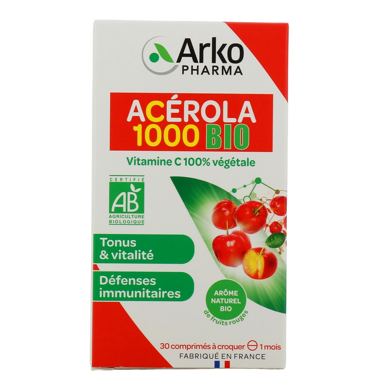 Azinc Acerola 1000 - Vue 11