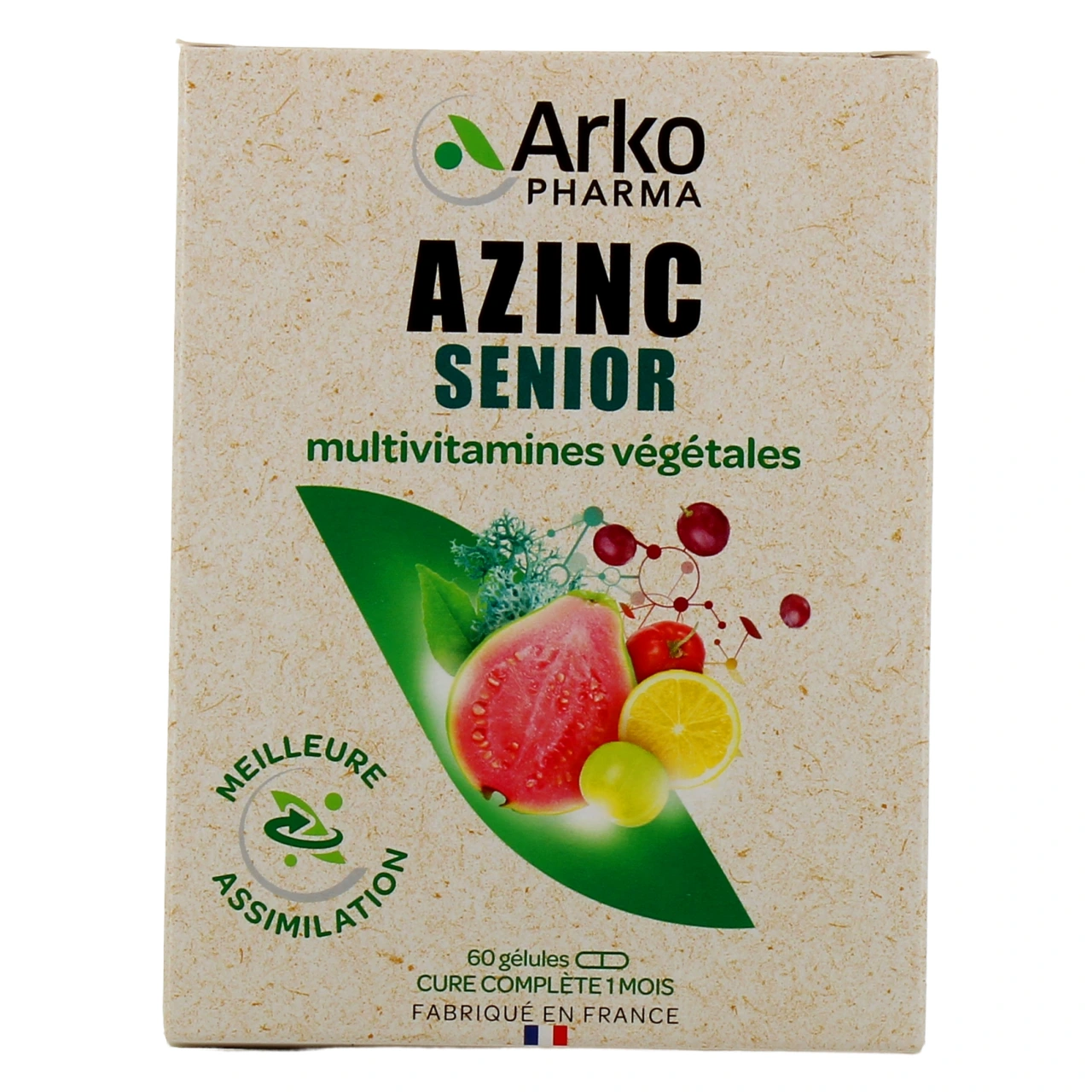 Azinc Senior - Vue 5