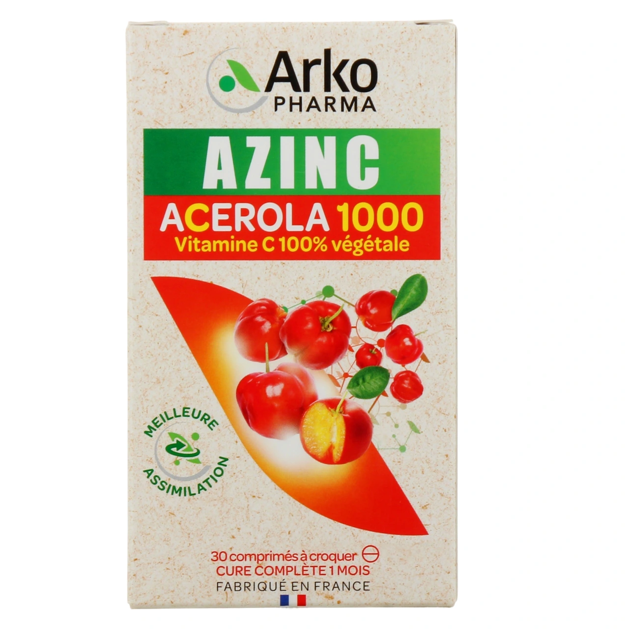Azinc Acerola 1000 - Vue 9