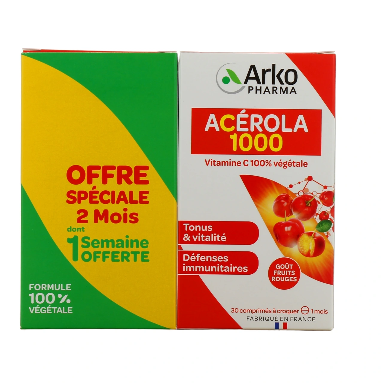 Azinc Acerola 1000 - Vue 6