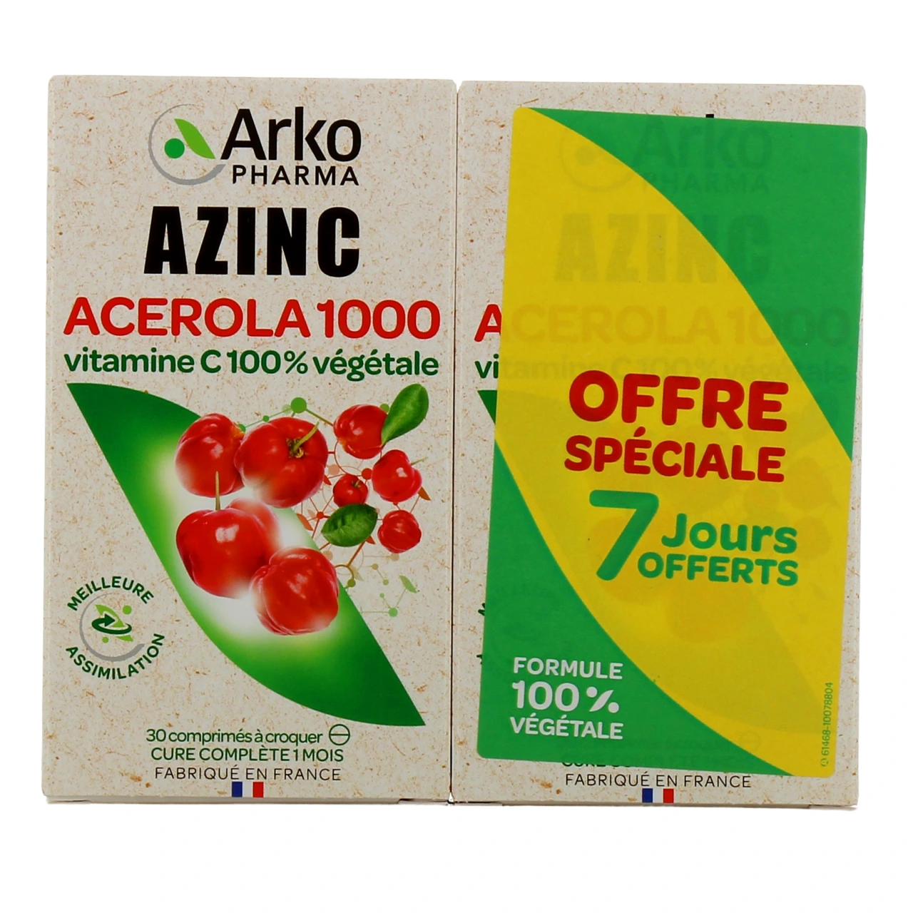 Azinc Acerola 1000 - Vue 17