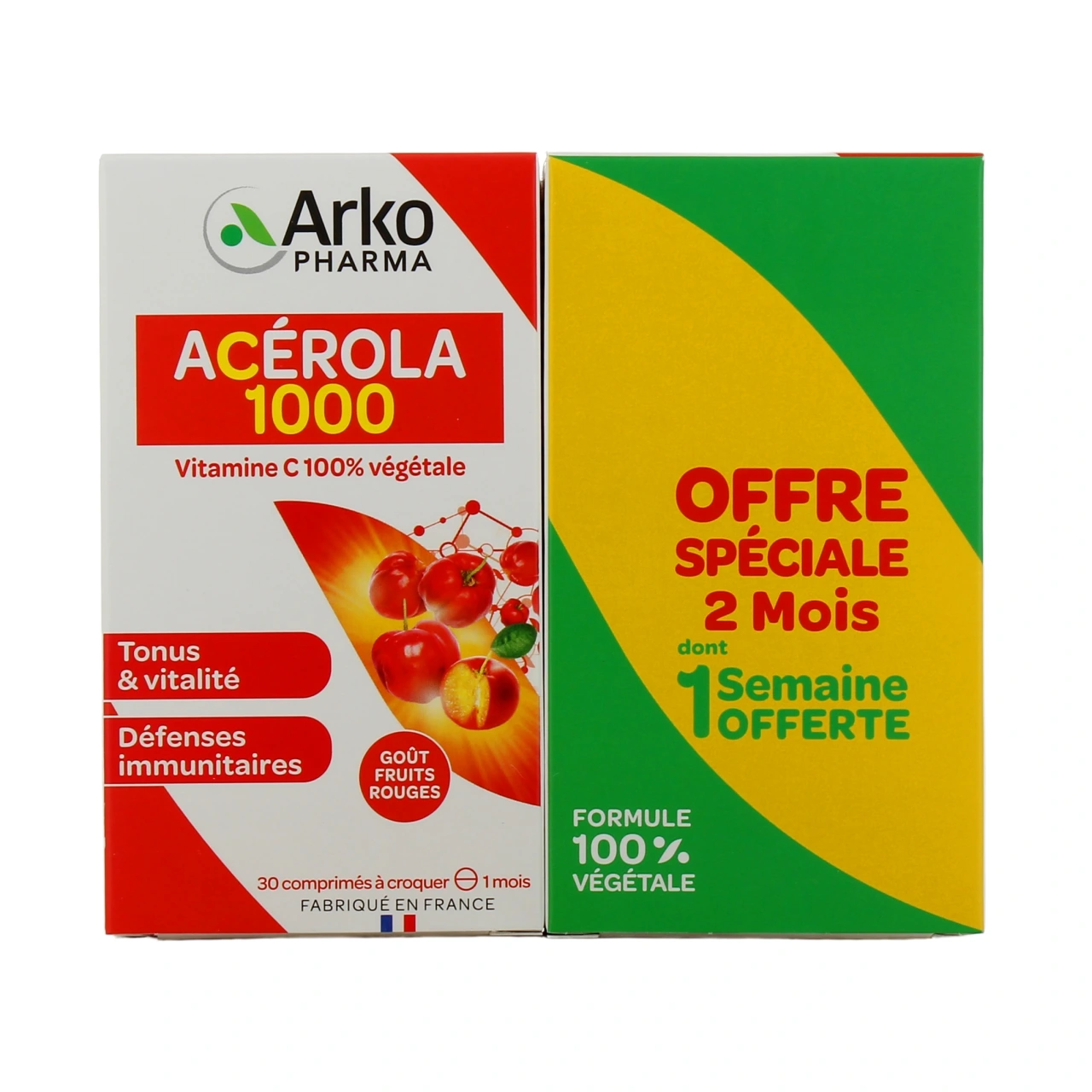 Azinc Acerola 1000 - Vue 5