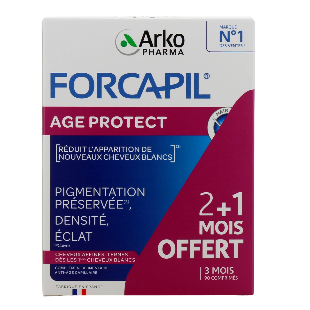 Forcapil Age Protect - Vue 3