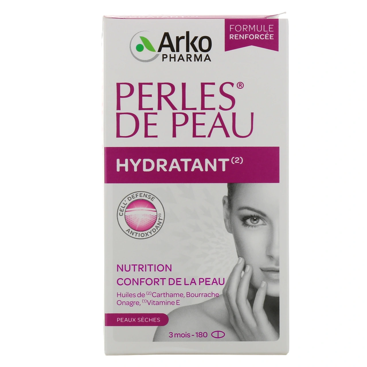 Perles de Peau Hydratant - Vue 3