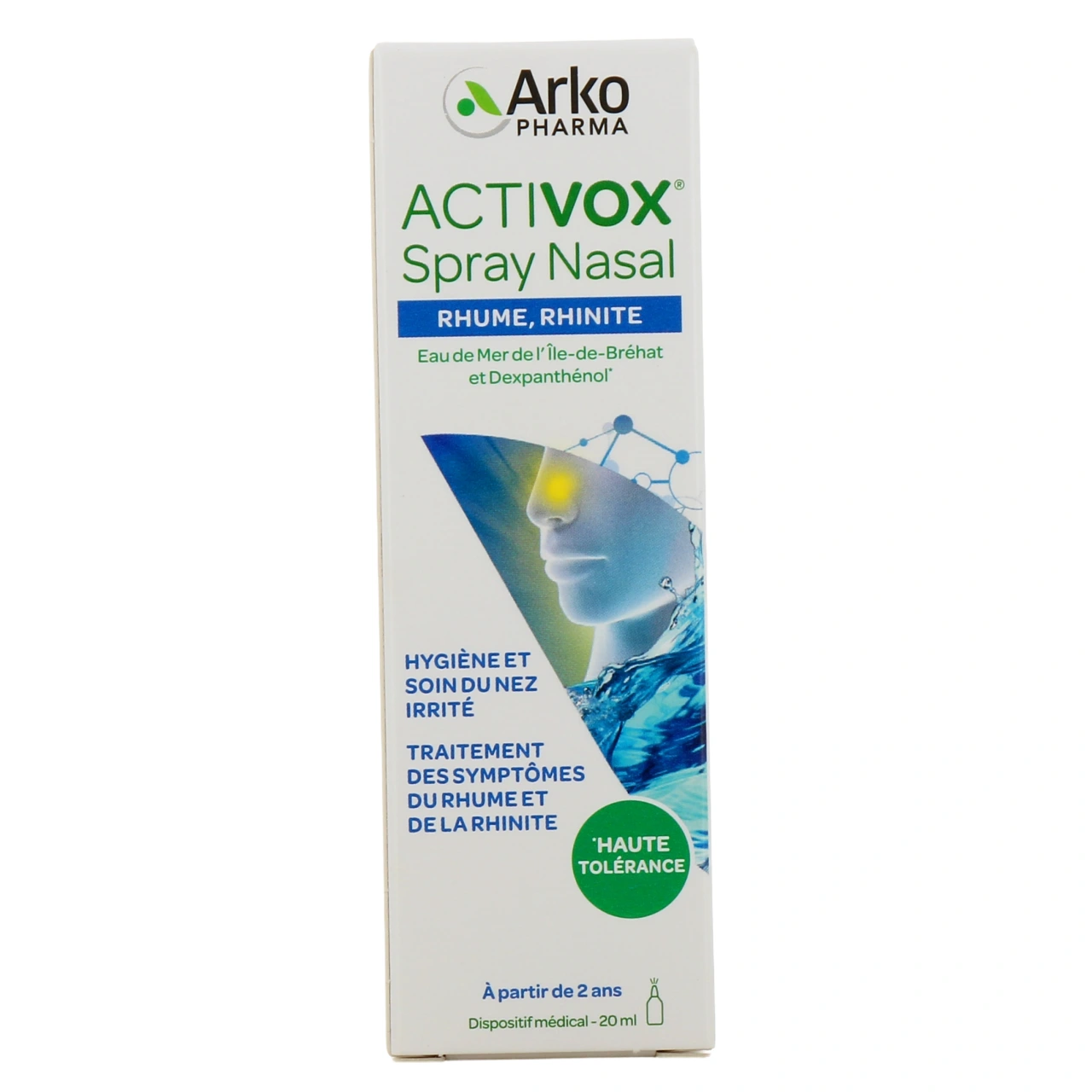Activox Spray Nasal Rhume Rhinite - Vue 2