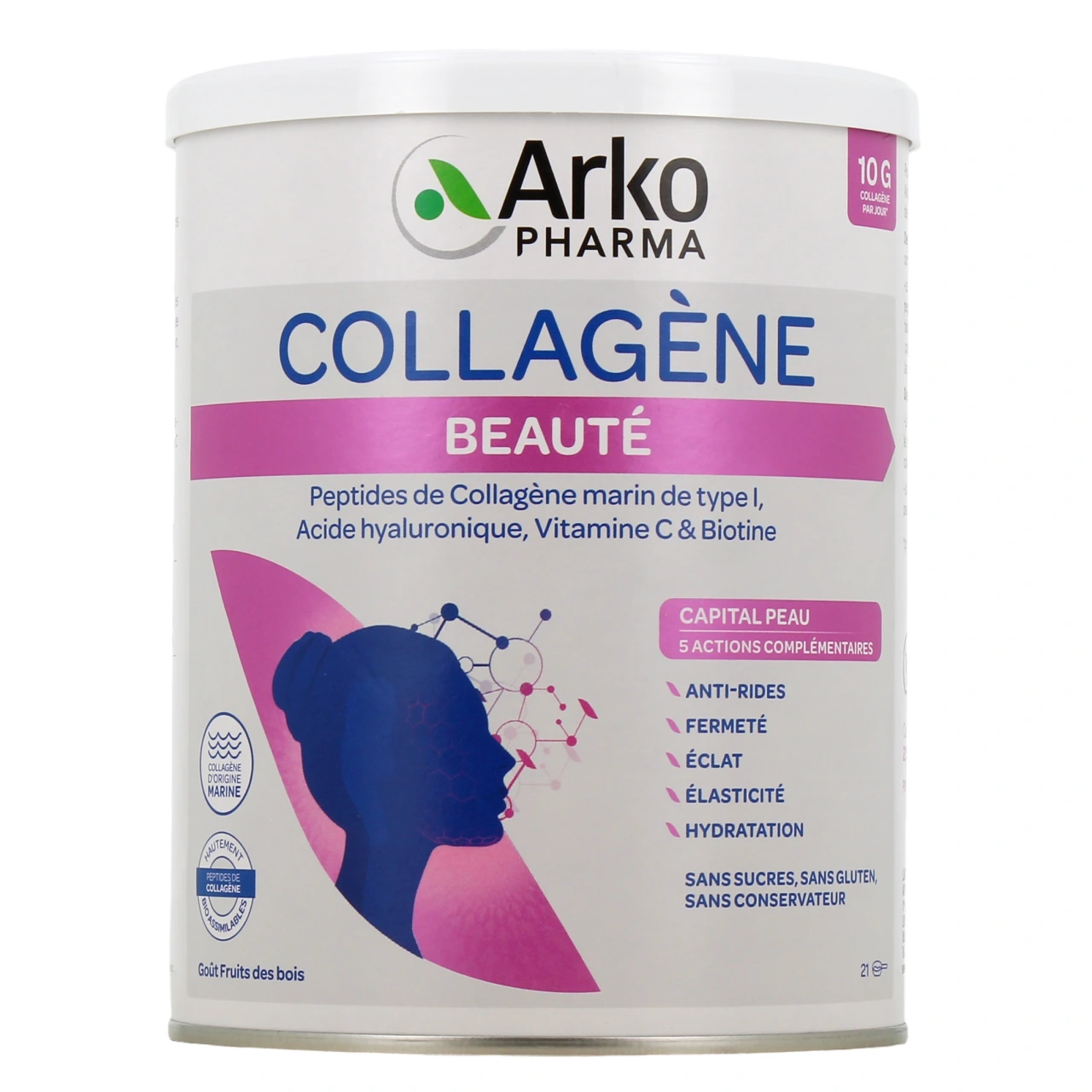 Arkopharma Collagène Beauté - Vue 2