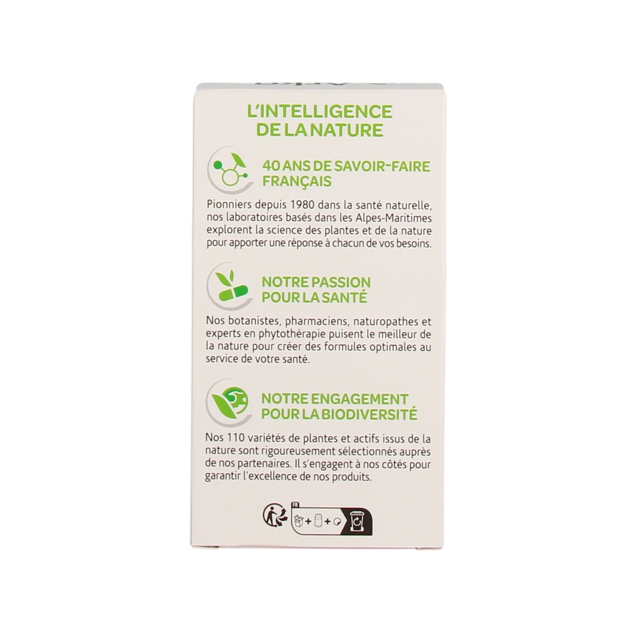 Arkogélules Ashwagandha Bio - Vue 3