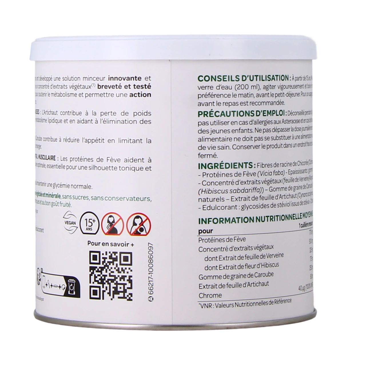 Arkopharma Expert Minceur GLP-1 - Vue 3
