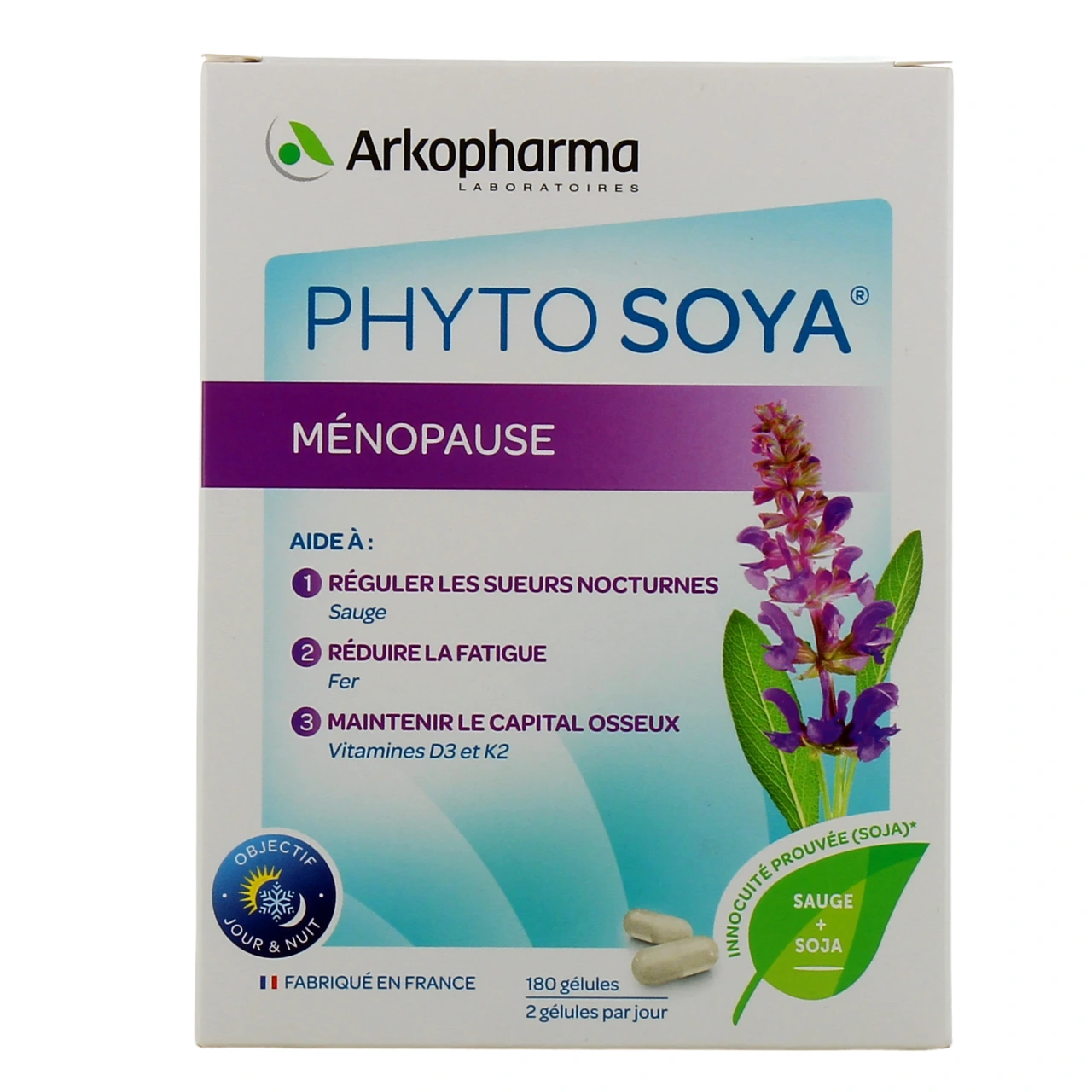 Phyto Soya Ménopause - Vue 3