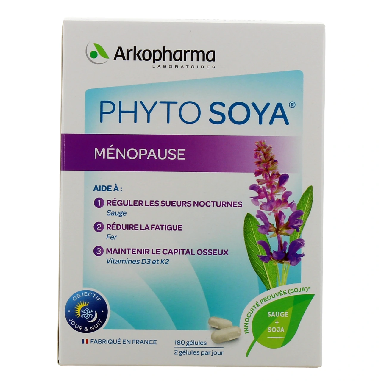 Phyto Soya Ménopause - Vue 2