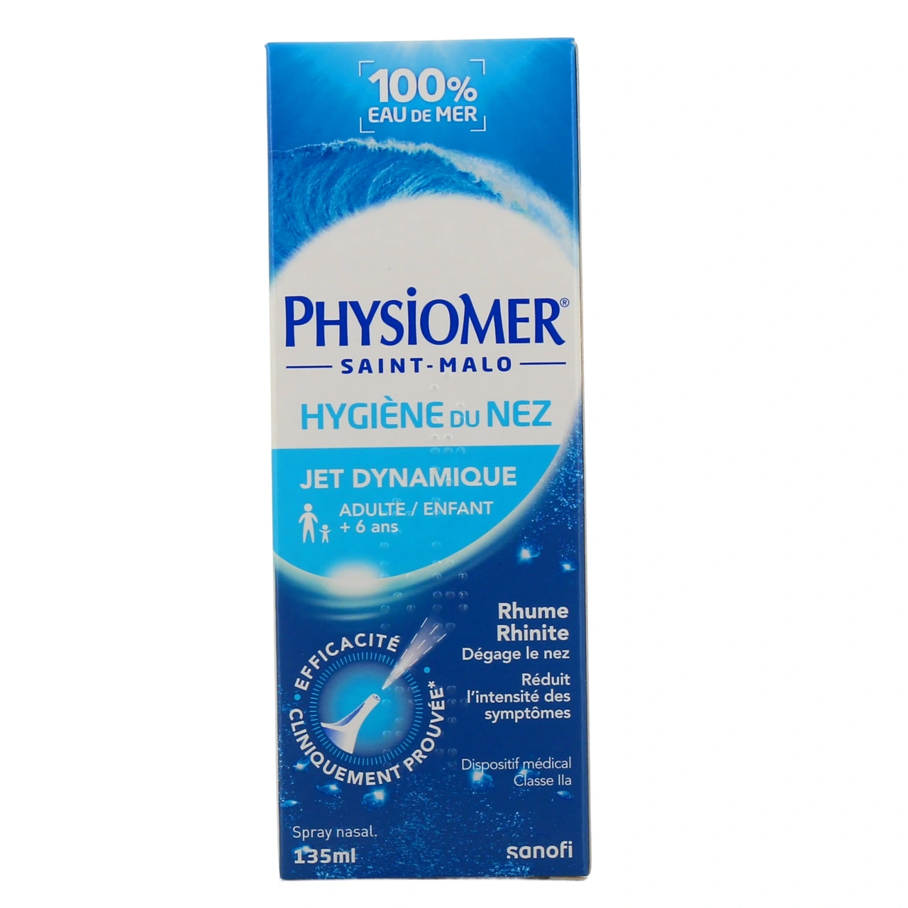 Physiomer Jet Dynamique - Vue 9