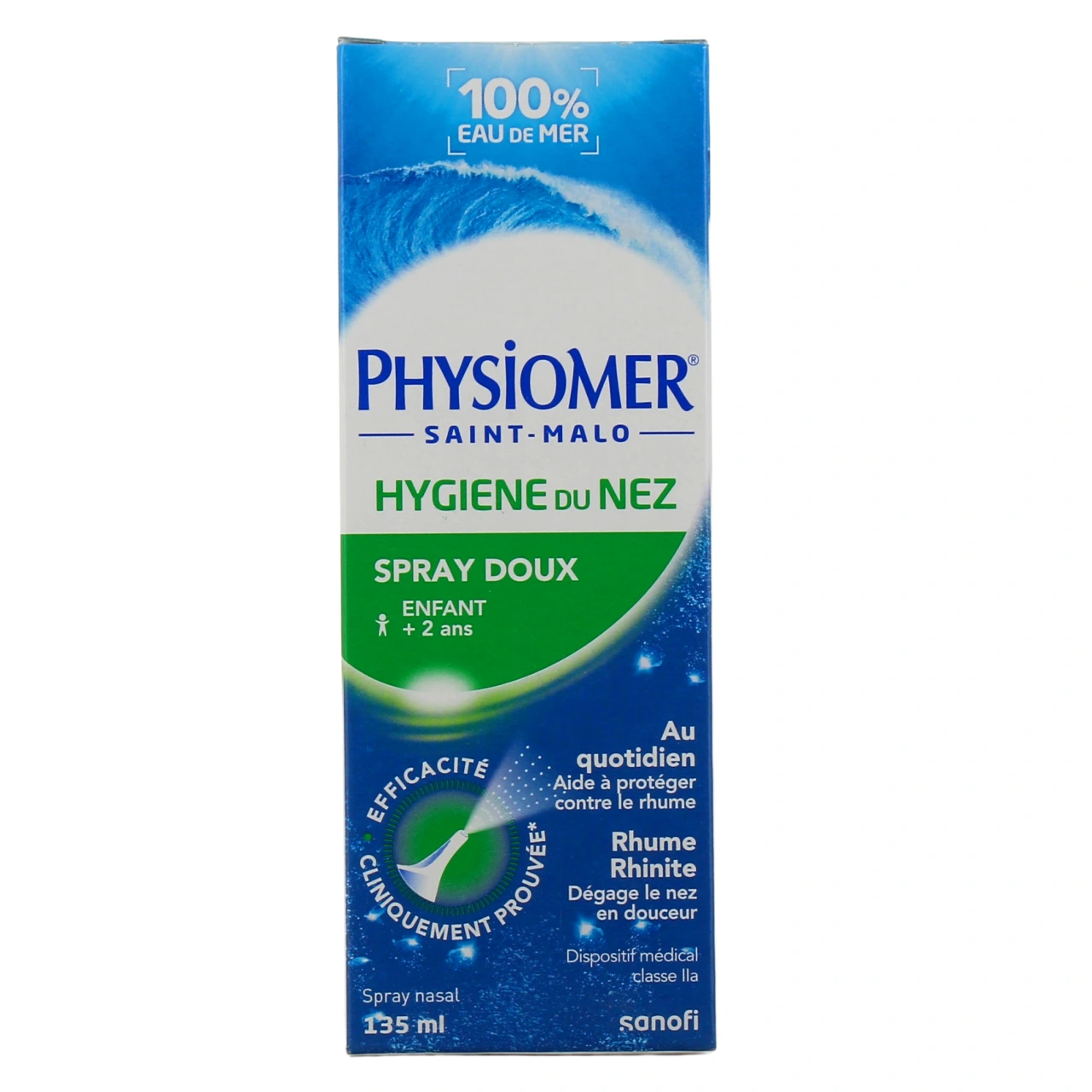 Physiomer Spray - Vue 6