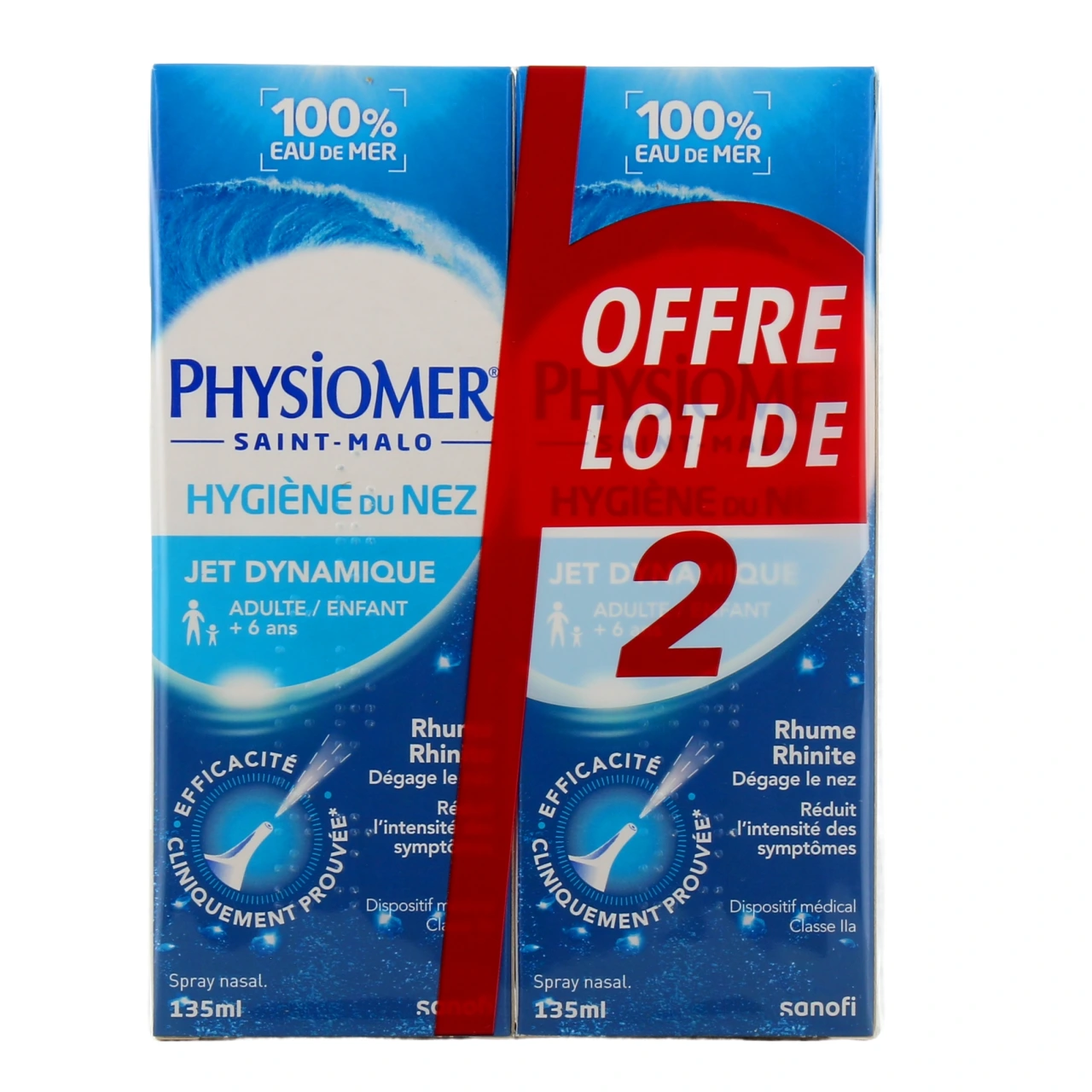 Physiomer Jet Dynamique - Vue 12
