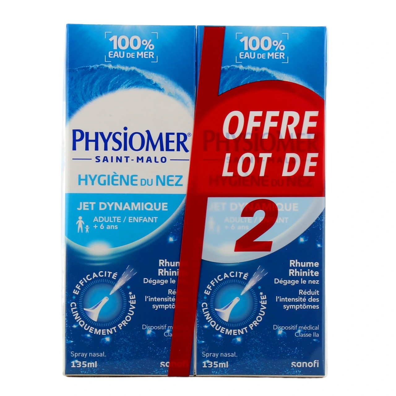 Physiomer Jet Dynamique - Vue 11