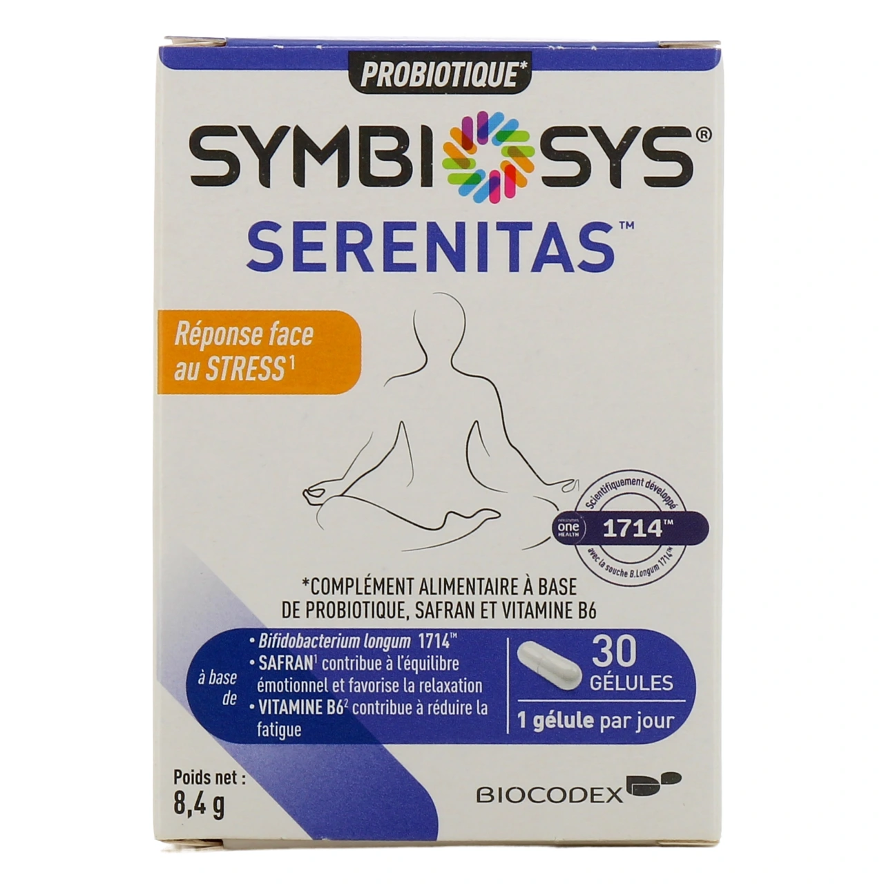 Symbiosys Serenitas - Vue 2