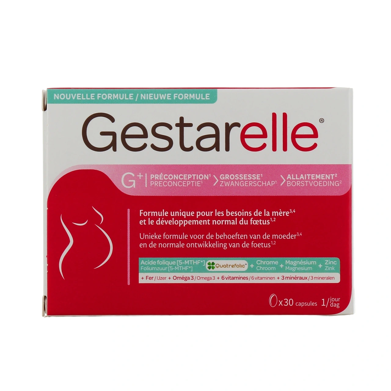 Gestarelle G+ Grossesse - Vue 2