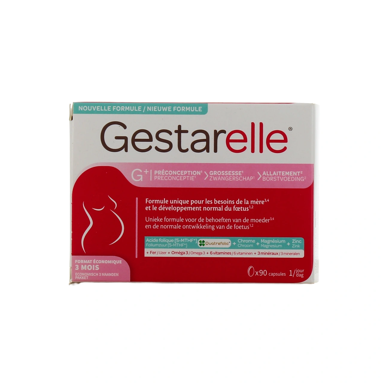 Gestarelle G+ Grossesse - Vue 5