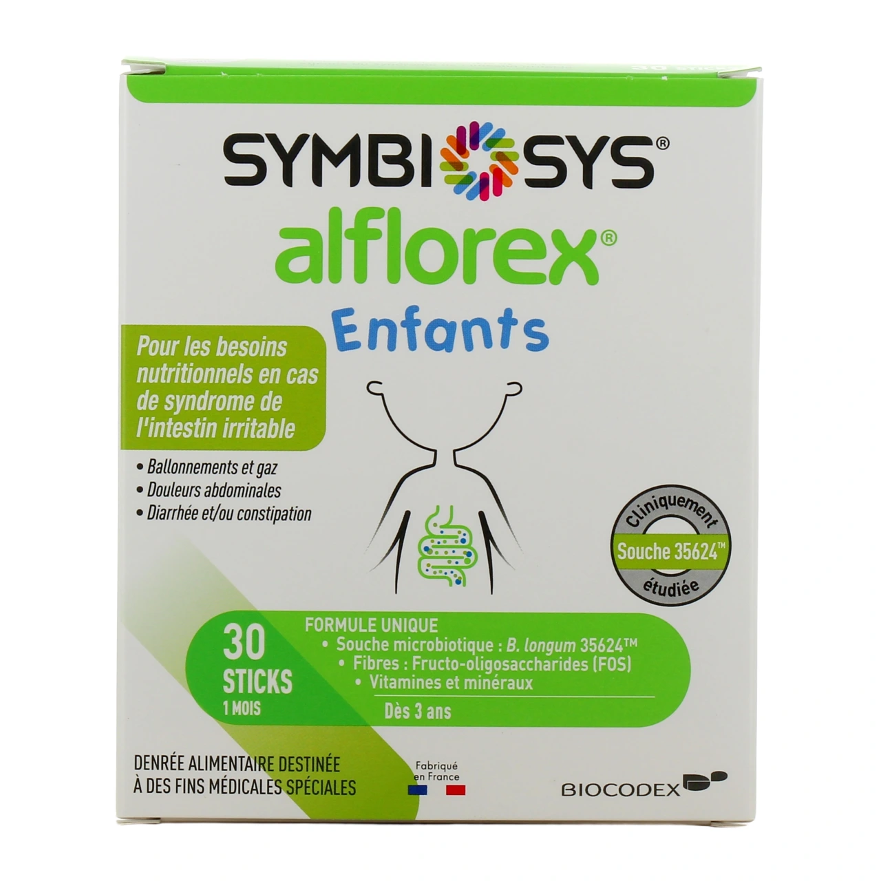 Symbiosys Alflorex Enfants - Vue 2