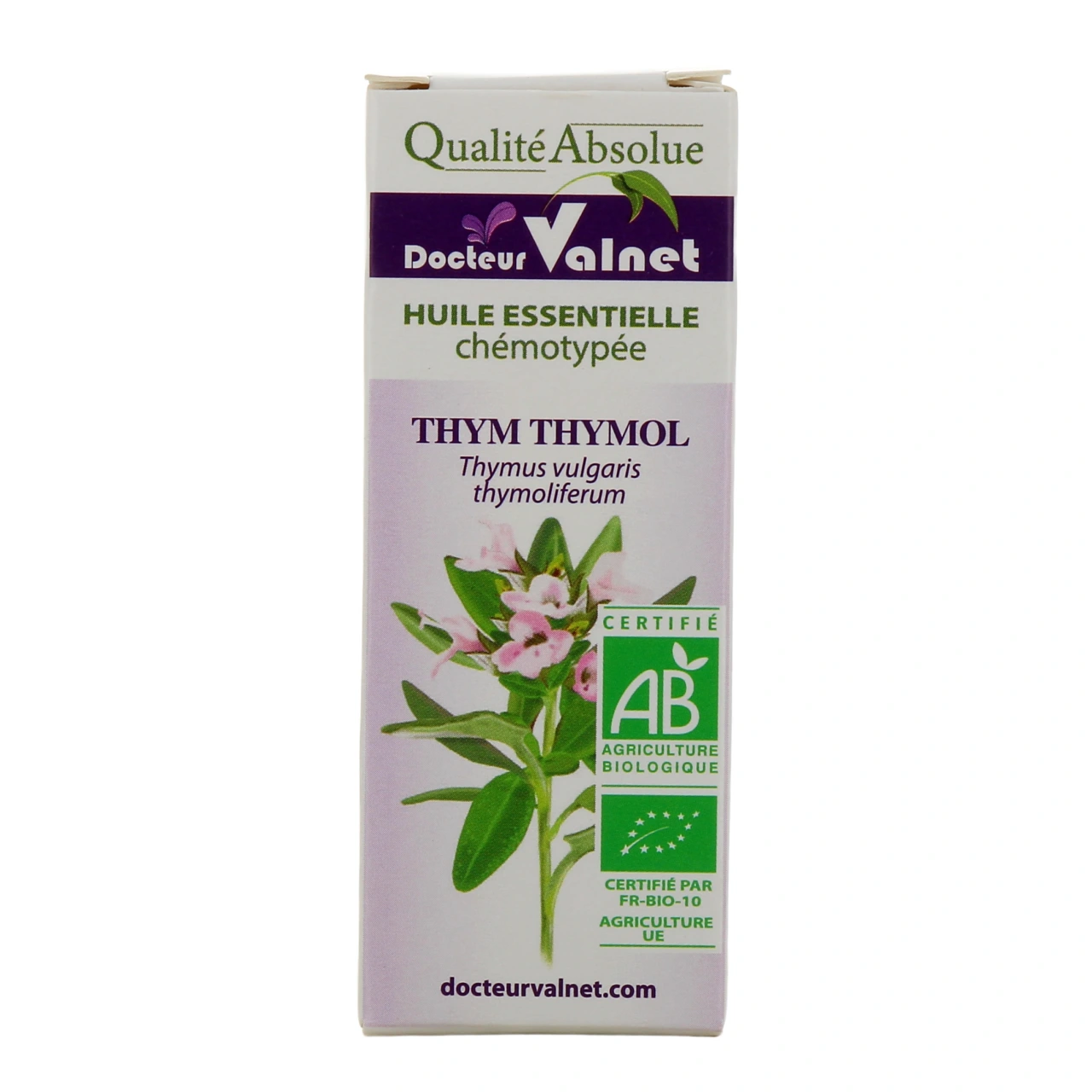 Docteur Valnet Huile Essentielle Thym Thymol - Vue 5