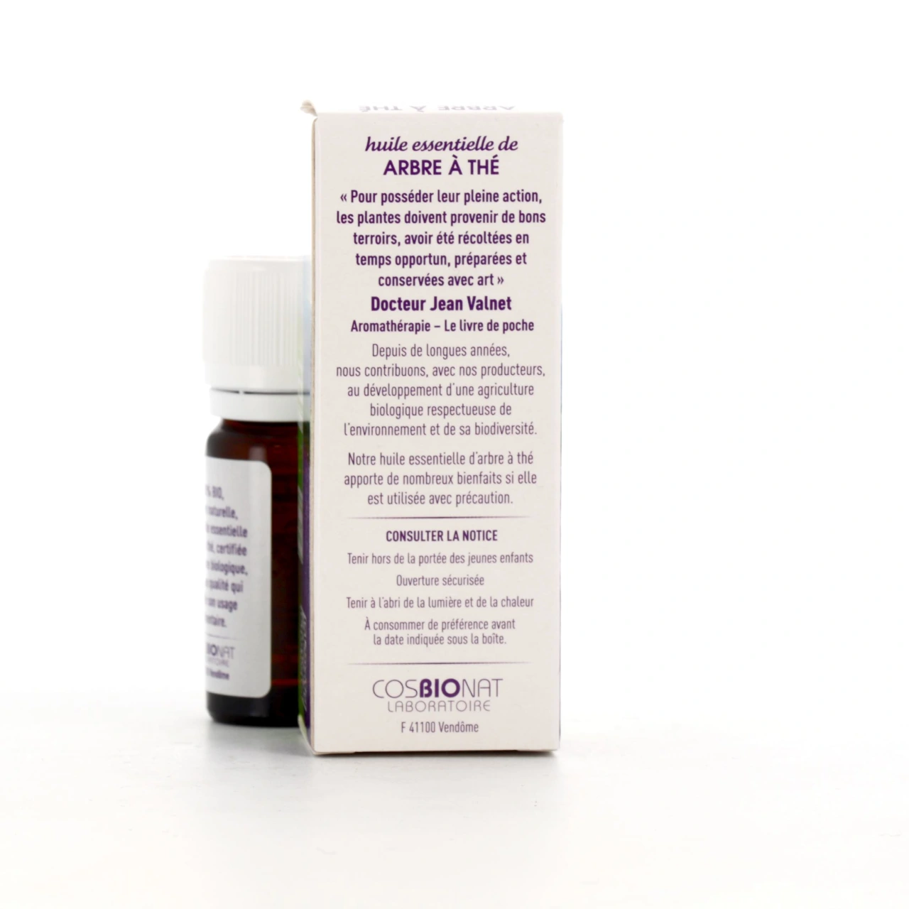 Docteur Valnet Huile essentielle Arbre à Thé - Vue 5