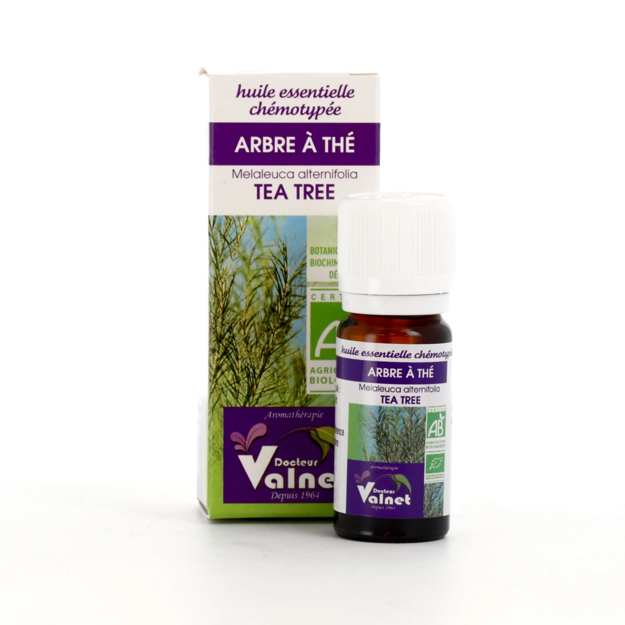 Docteur Valnet Huile essentielle Arbre à Thé - Vue 4