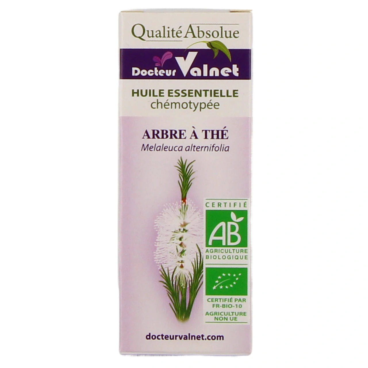 Docteur Valnet Huile essentielle Arbre à Thé - Vue 2