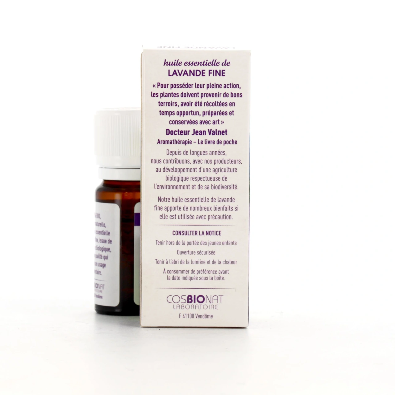 Docteur Valnet Huile Essentielle Lavande Fine - Vue 5