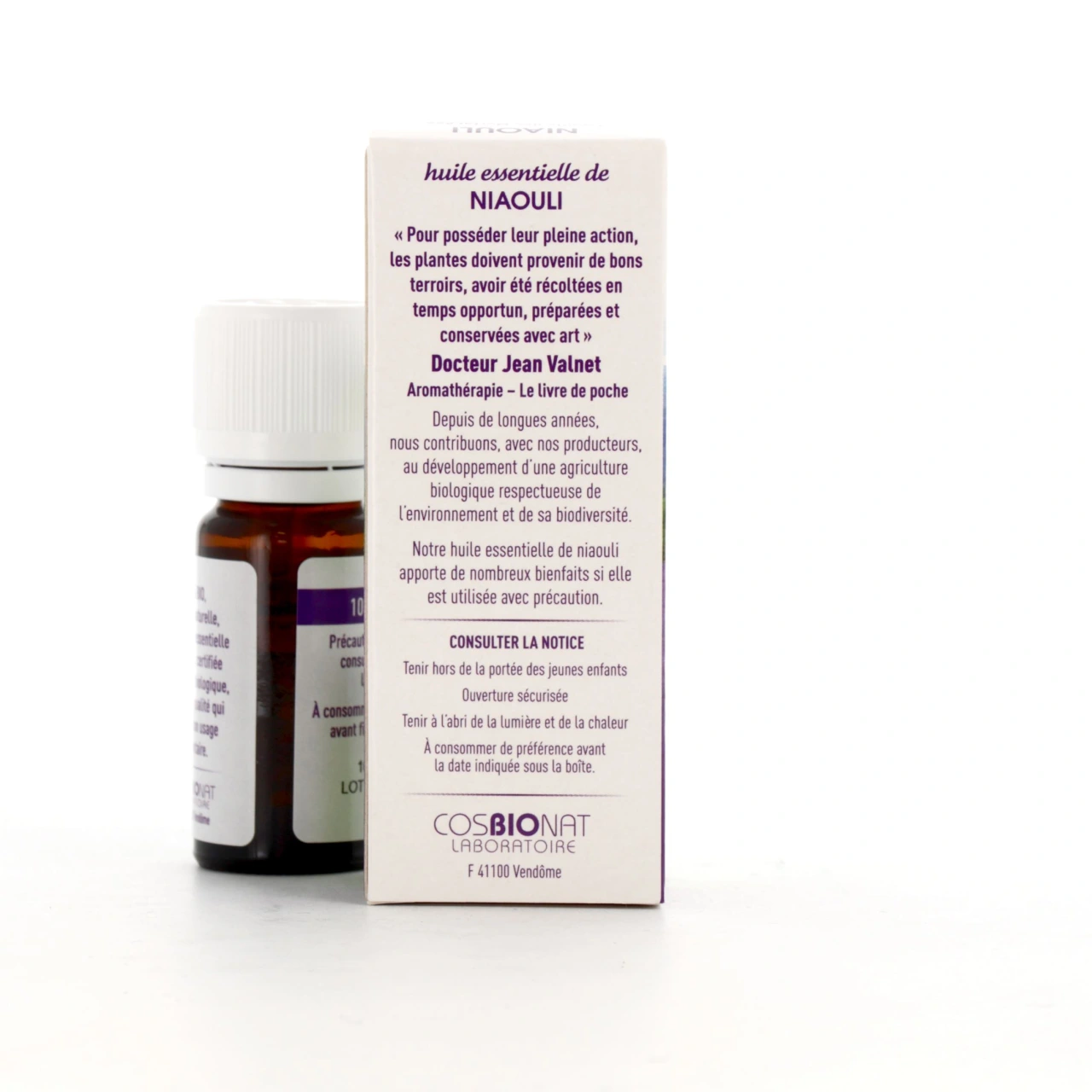 Docteur Valnet Huile Essentielle Niaouli - Vue 5