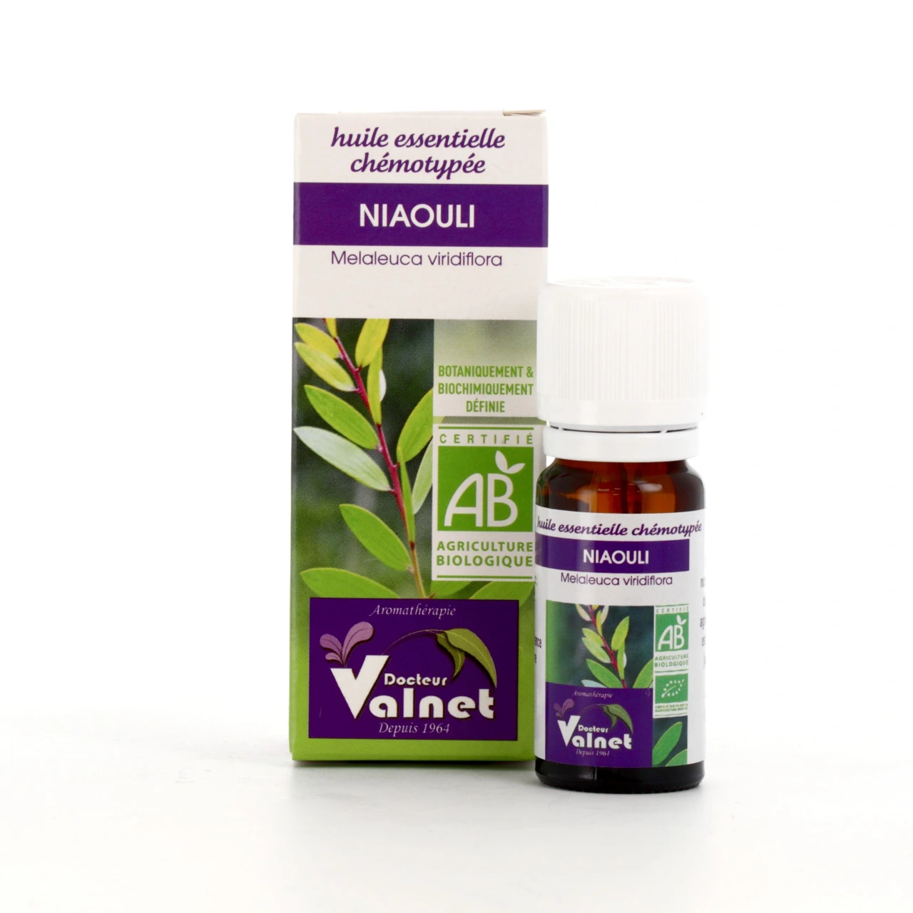 Docteur Valnet Huile Essentielle Niaouli - Vue 4